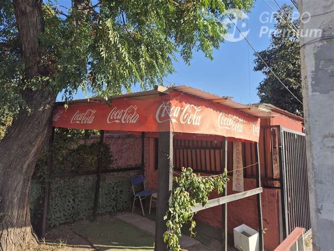 Terreno de 178 mts Casa con 3D , 1B en Las Condes - Imagen 5