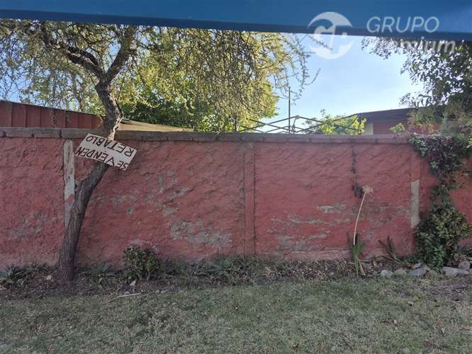 Terreno de 178 mts Casa con 3D , 1B en Las Condes - Imagen 7