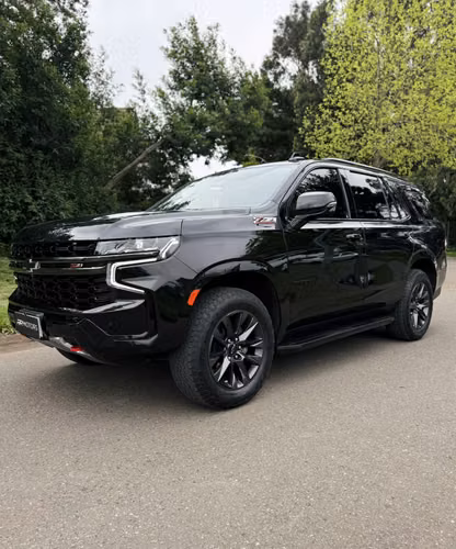 2021 Chevrolet Tahoe 5.3 Z71 4x4 AT 5P