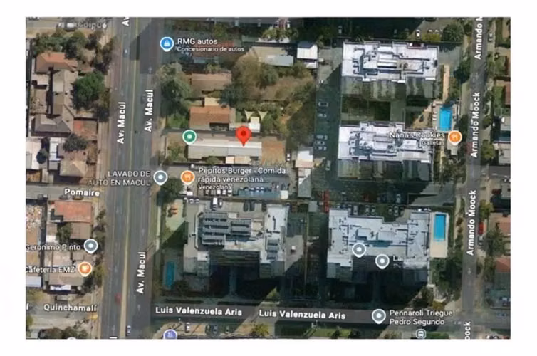 Terreno En Venta | Frente A Av. Macul - Imagen 1