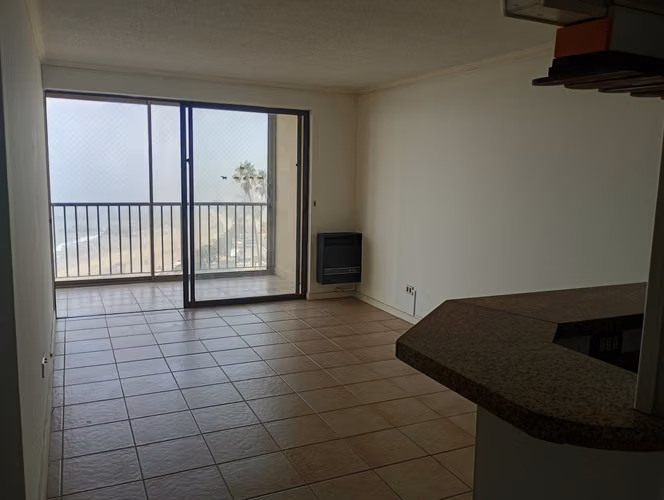 Departamento primera Linea Playa Papudo - Imagen 2