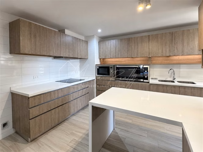Penthouse con 3E con quincho en el 2 nivel + depto estudio - Imagen 16