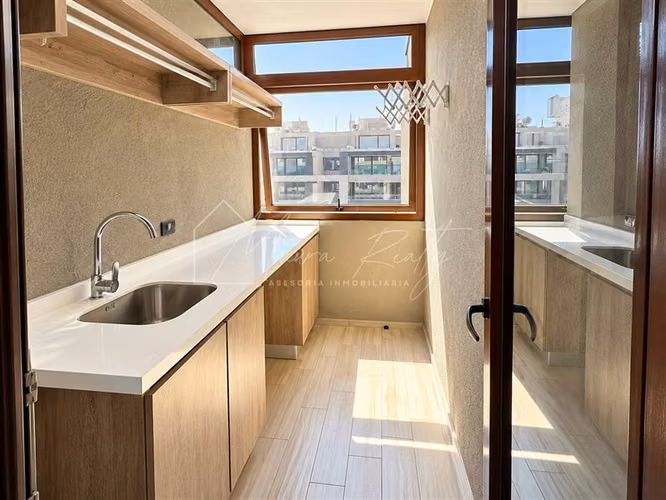 Penthouse con 3E con quincho en el 2 nivel + depto estudio - Imagen 18