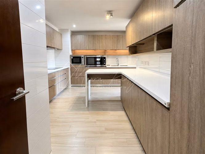 Penthouse con 3E con quincho en el 2 nivel + depto estudio - Imagen 15