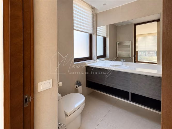 Penthouse con 3E con quincho en el 2 nivel + depto estudio - Imagen 7