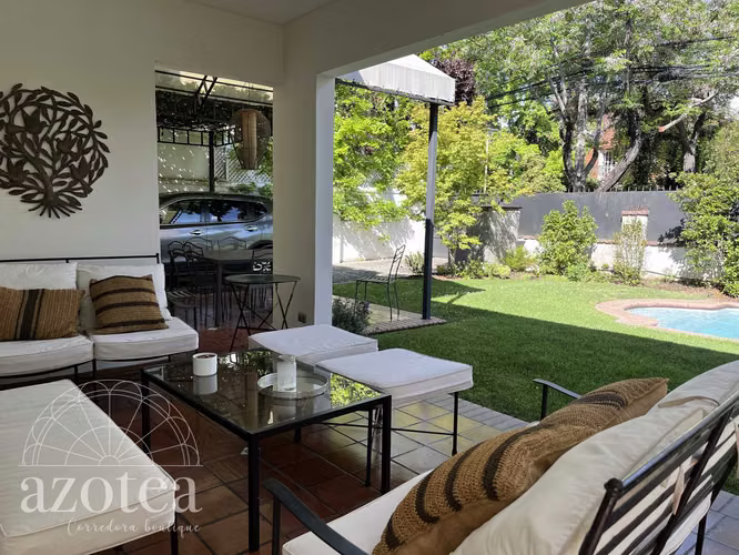 El Golf Sur | Casa Remodelada 276 M² | 480 M² (185445) - Imagen 22