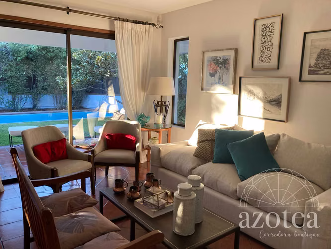 El Golf Sur | Casa Remodelada 276 M² | 480 M² (185445) - Imagen 5