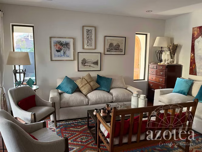 El Golf Sur | Casa Remodelada 276 M² | 480 M² (185445) - Imagen 6