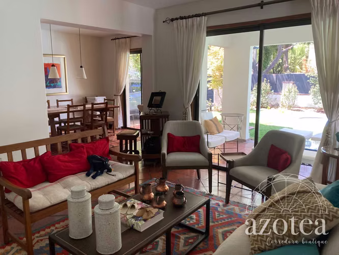 El Golf Sur | Casa Remodelada 276 M² | 480 M² (185445) - Imagen 4