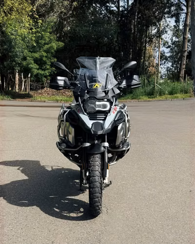 2020 BMW Motorrad R1250 GS Adventure