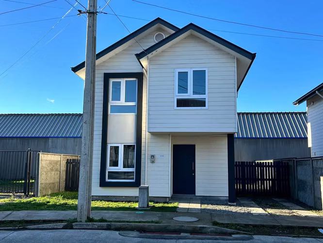 Casa en Arriendo en Pitrufquén, Los Fundadores (185456)