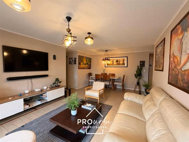 Departamento en venta de 3 dorm. en San Miguel - Imagen 3