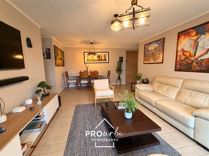 Departamento en venta de 3 dorm. en San Miguel - Imagen 5