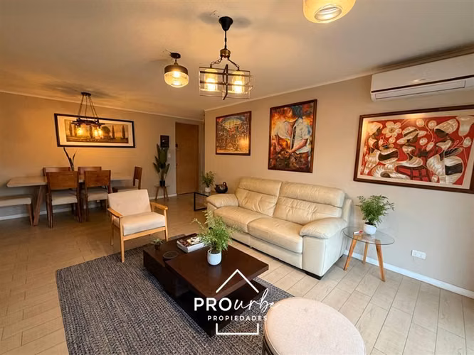 Departamento en venta de 3 dorm. en San Miguel - Imagen 4