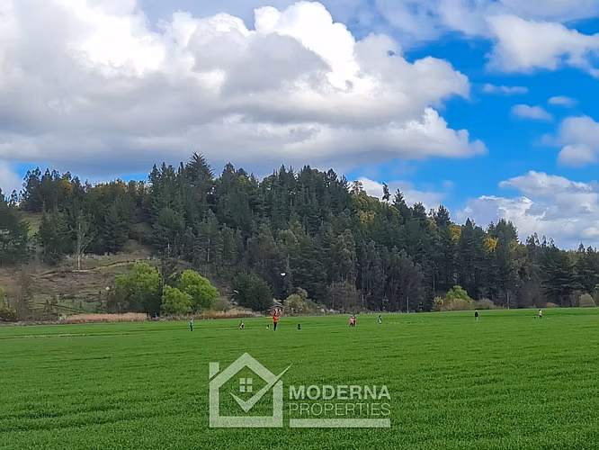 Agrícola en venta en Traiguén