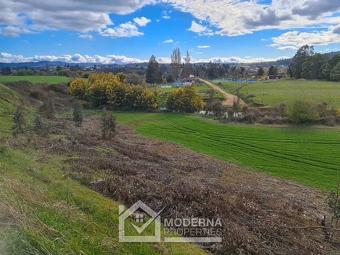 Agrícola en venta en Traiguén