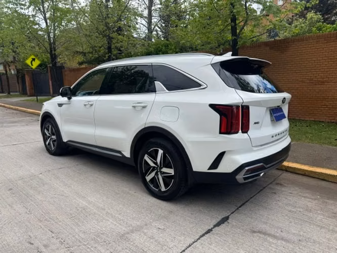 KIA SORENTO EX 2.5L GSL 6AT AWD FULL - 2021 | 4948 - Imagen 15