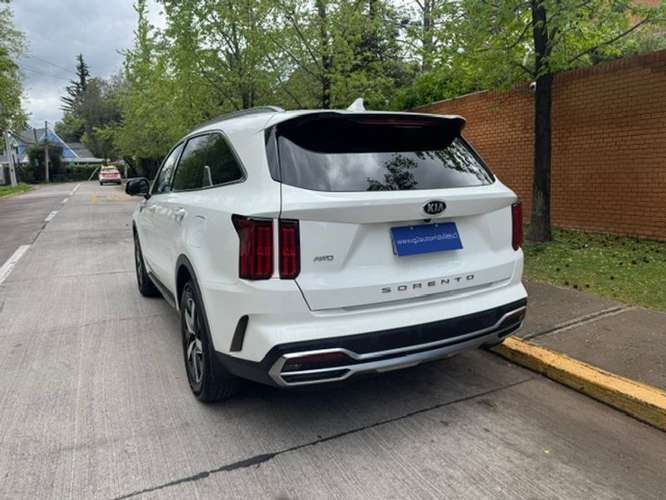 KIA SORENTO EX 2.5L GSL 6AT AWD FULL - 2021 | 4948