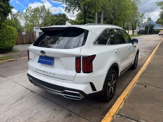 KIA SORENTO EX 2.5L GSL 6AT AWD FULL - 2021 | 4948 - Imagen 12