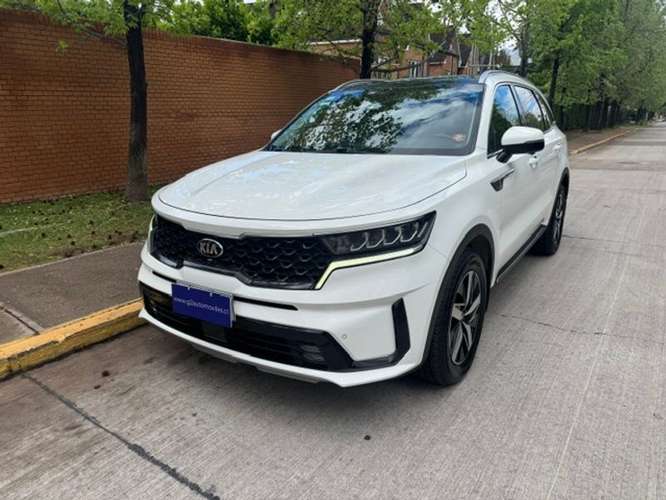 KIA SORENTO EX 2.5L GSL 6AT AWD FULL - 2021 | 4948
