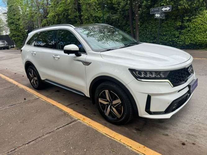 KIA SORENTO EX 2.5L GSL 6AT AWD FULL - 2021 | 4948
