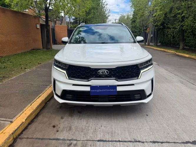 KIA SORENTO EX 2.5L GSL 6AT AWD FULL - 2021 | 4948 - Imagen 6