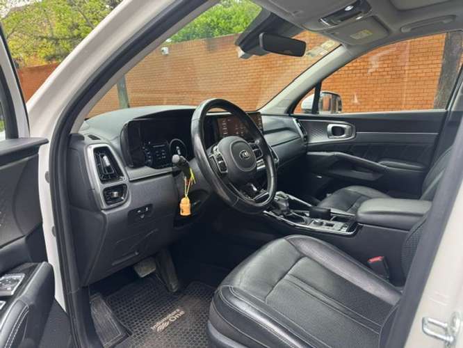 KIA SORENTO EX 2.5L GSL 6AT AWD FULL - 2021 | 4948