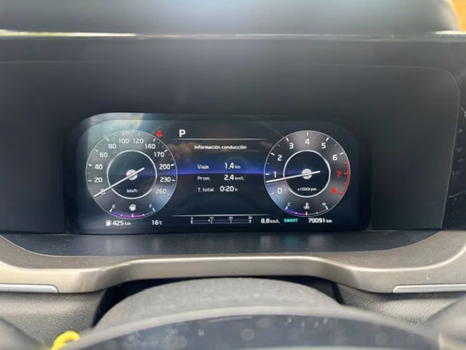 KIA SORENTO EX 2.5L GSL 6AT AWD FULL - 2021 | 4948 - Imagen 17