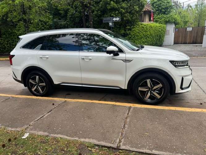 KIA SORENTO EX 2.5L GSL 6AT AWD FULL - 2021 | 4948