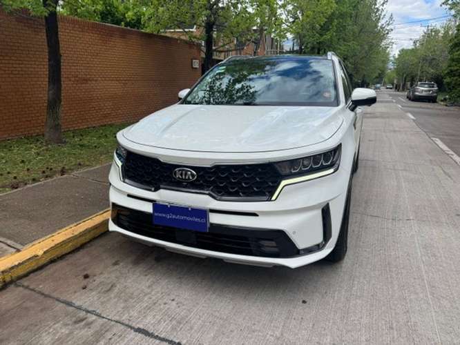 KIA SORENTO EX 2.5L GSL 6AT AWD FULL - 2021 | 4948