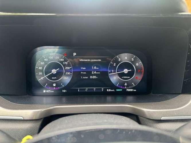 KIA SORENTO EX 2.5L GSL 6AT AWD FULL - 2021 | 4948