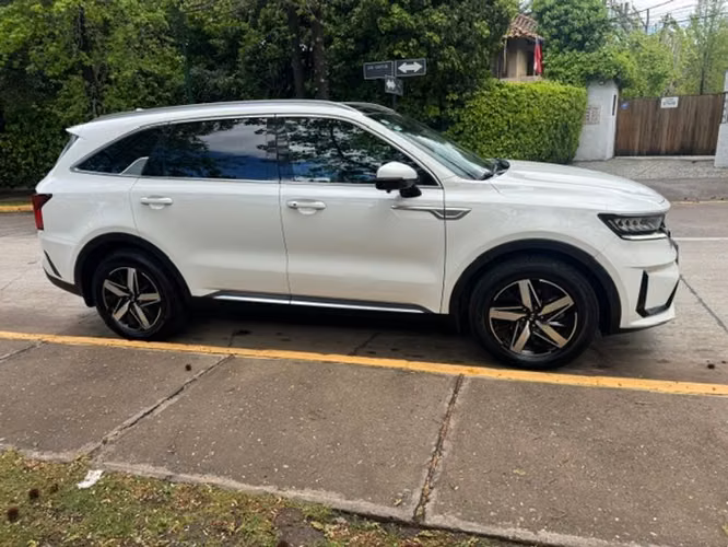 KIA SORENTO EX 2.5L GSL 6AT AWD FULL - 2021 | 4948 - Imagen 9