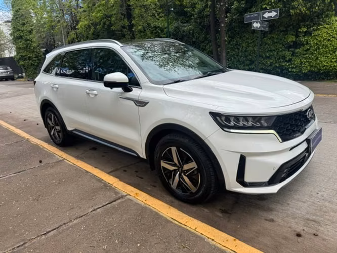 KIA SORENTO EX 2.5L GSL 6AT AWD FULL - 2021 | 4948 - Imagen 8