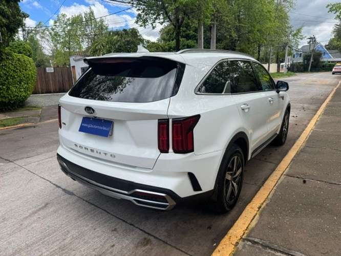 KIA SORENTO EX 2.5L GSL 6AT AWD FULL - 2021 | 4948