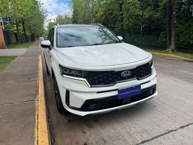 KIA SORENTO EX 2.5L GSL 6AT AWD FULL - 2021 | 4948