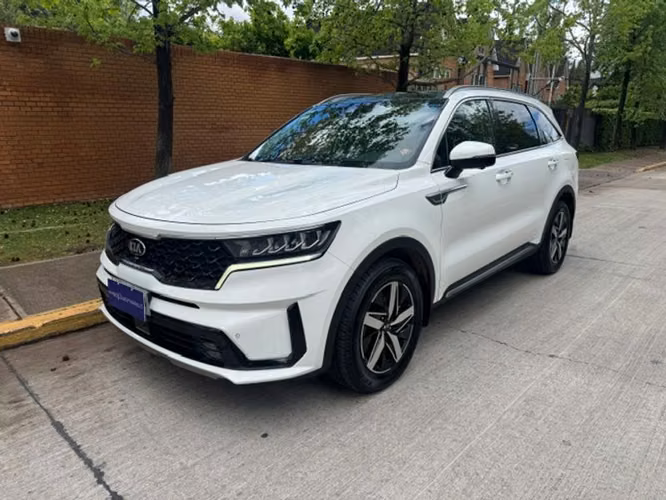 KIA SORENTO EX 2.5L GSL 6AT AWD FULL - 2021 | 4948 - Imagen 3