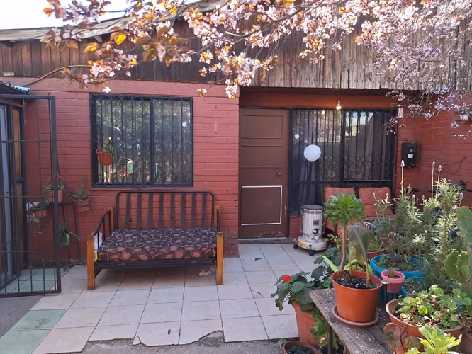 Casa 6D 1B, El Nocedal II, San Bernardo
