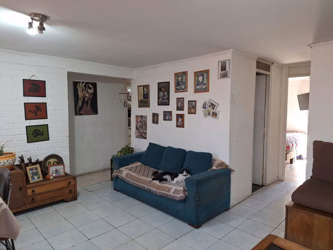 Casa 6D 1B, El Nocedal II, San Bernardo - Imagen 8