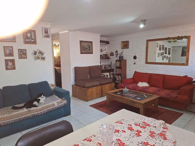 Casa 6D 1B, El Nocedal II, San Bernardo - Imagen 5