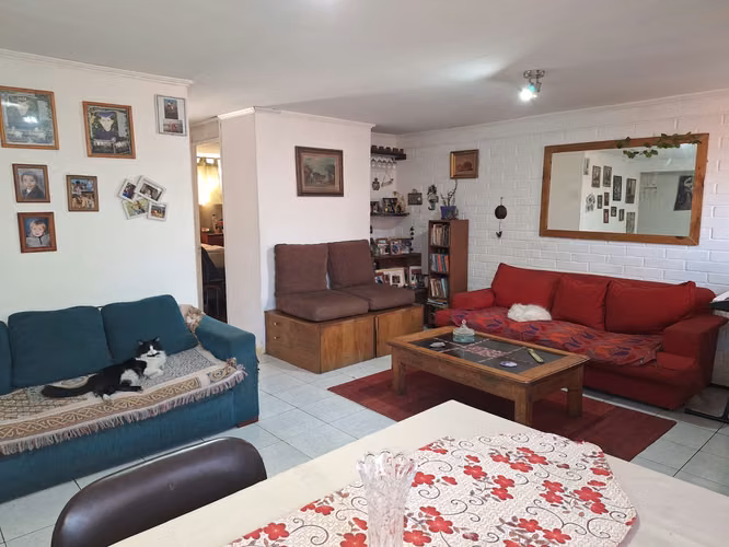 Casa 6D 1B, El Nocedal II, San Bernardo - Imagen 9
