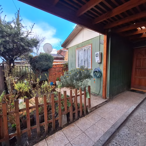 SE VENDE CASA EN EL ALTO DE NUEVA IMPERIAL