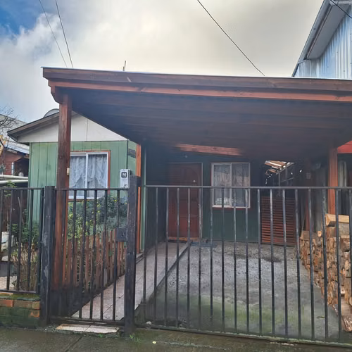 SE VENDE CASA EN EL ALTO DE NUEVA IMPERIAL