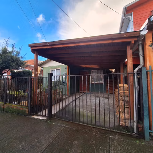 SE VENDE CASA EN EL ALTO DE NUEVA IMPERIAL