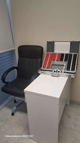 Arriendo Box para Optometria / TMO.