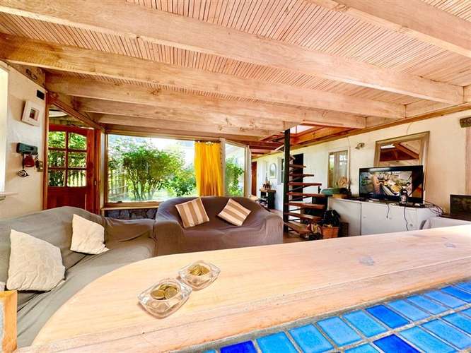 3 Casas y 3 Cabañas con acceso directo a la Playa - Imagen 13