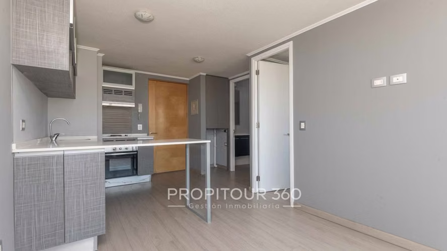 DEPARTAMENTO 1 DORMITORIO CON BONO PIE LA CISTERNA - Imagen 3