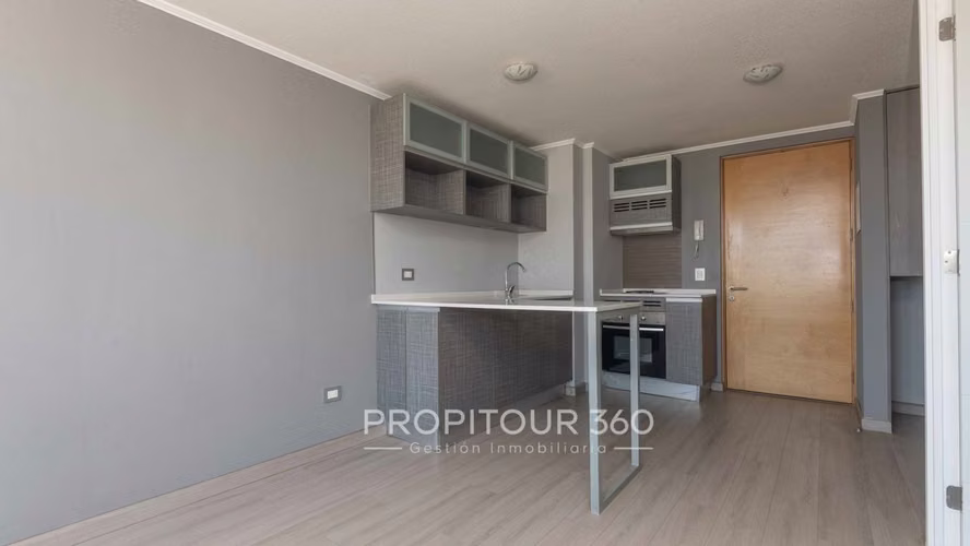 DEPARTAMENTO 1 DORMITORIO CON BONO PIE LA CISTERNA - Imagen 9