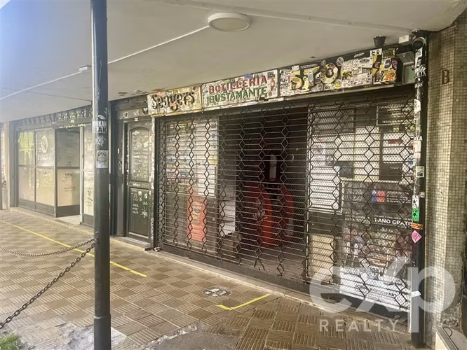Local Comercial en venta en Providencia, 1 baño - Imagen 4