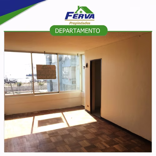 SE VENDE DEPARTAMENTO – CENTRO DE TALCAHUANO - Imagen 2