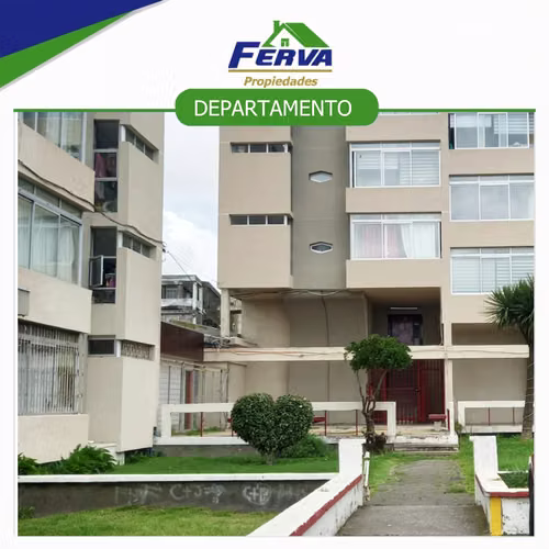 SE VENDE DEPARTAMENTO – CENTRO DE TALCAHUANO